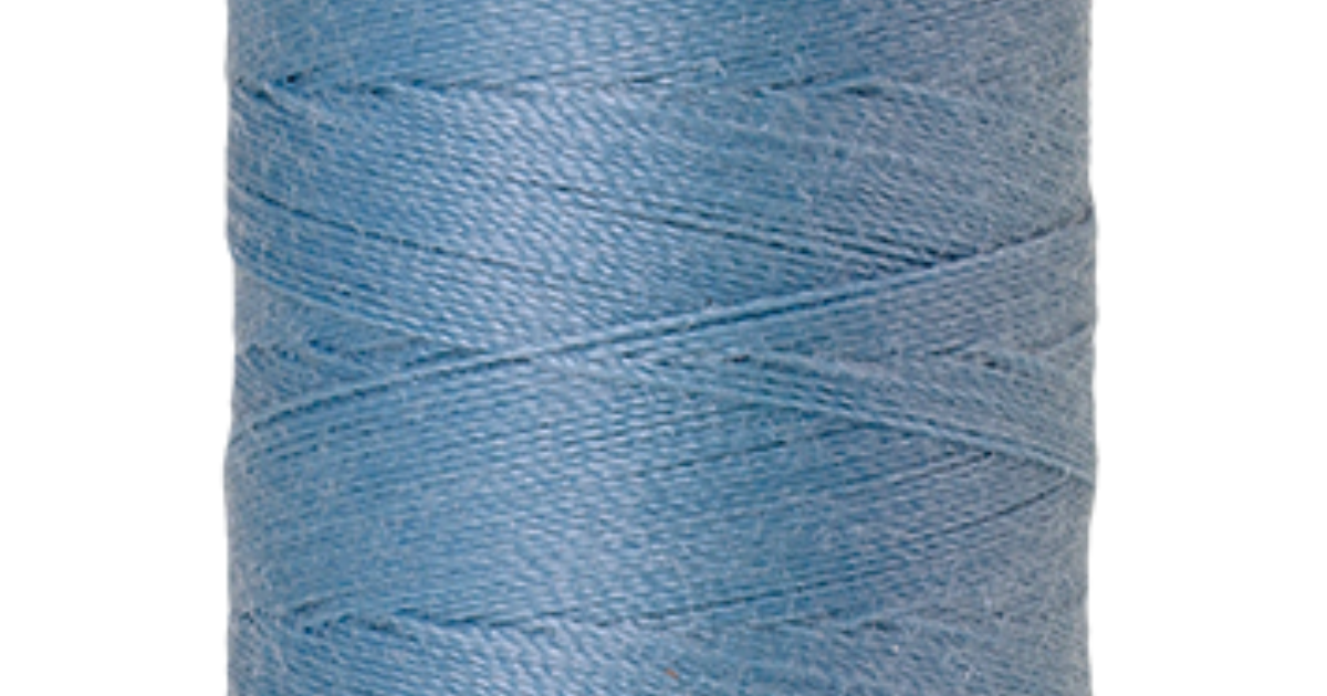 Amann mettler seralon Azure Blue 0272 | Megastoffen