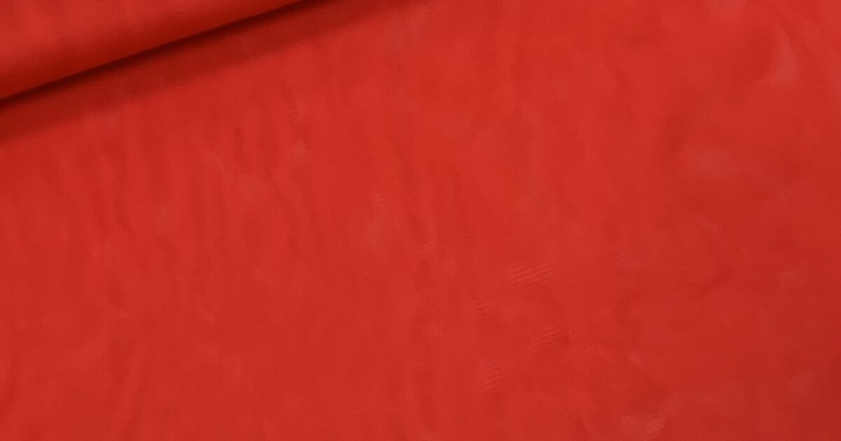 Mesh stretch rood | Megastoffen