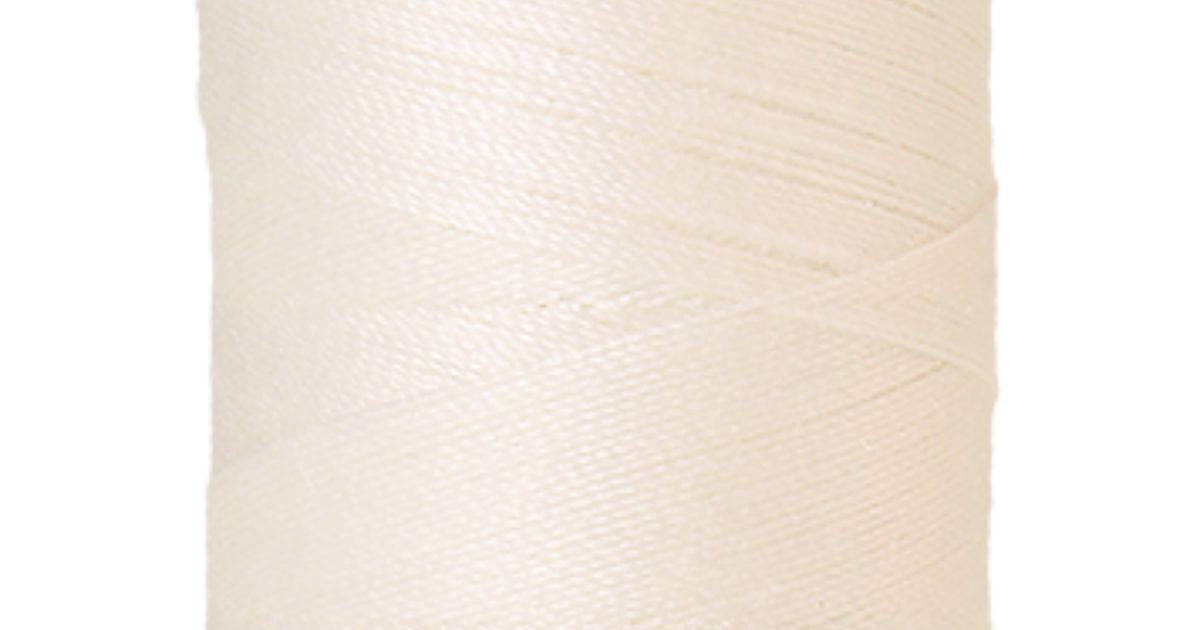 Amann Mettler Seralon Ivory 1000 Megastoffen