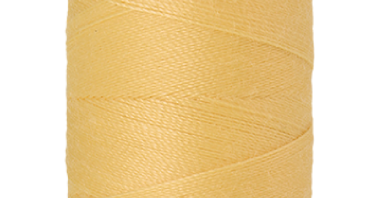 Amann Mettler Seralon Soft yellow 1454 | Megastoffen